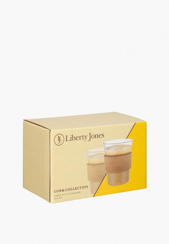 Набор стаканов Liberty Jones