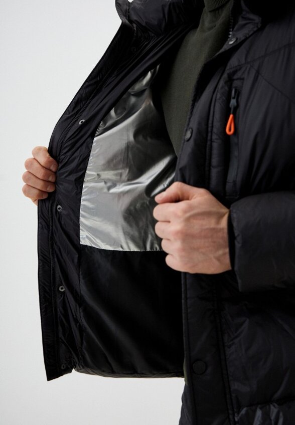 Пуховик Indicode Jeans