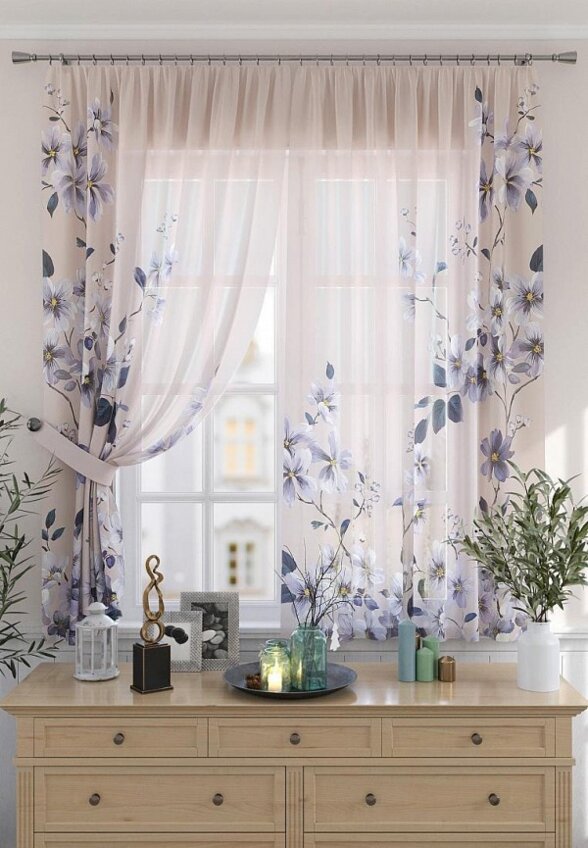 Шторы Comfy Way