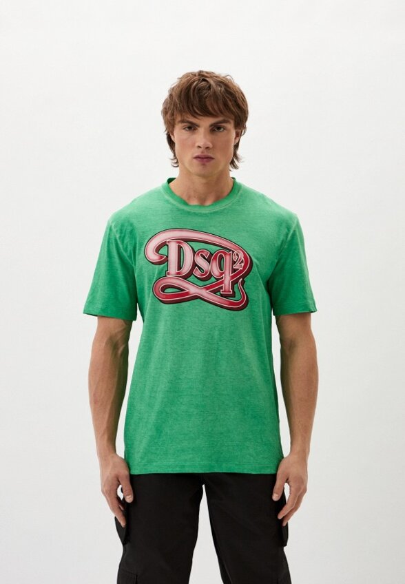 Футболка Dsquared2