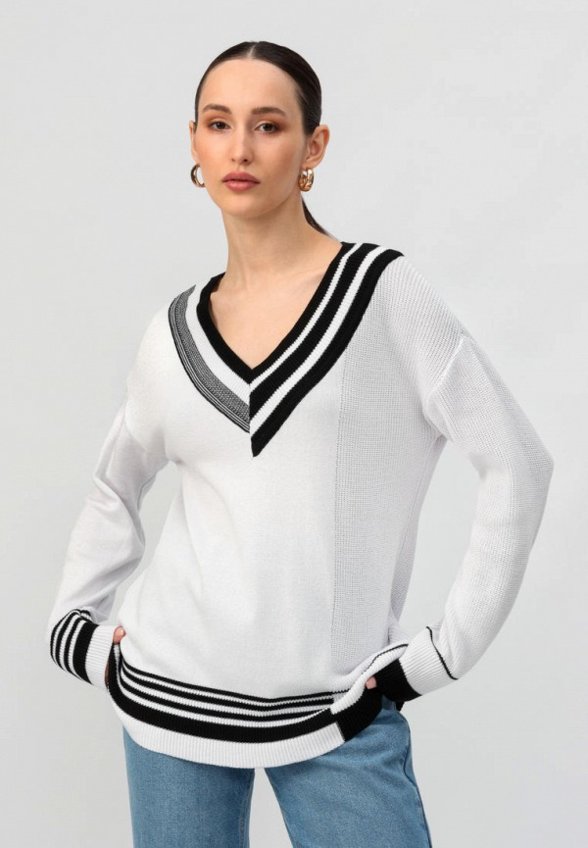 Пуловер Vivawool