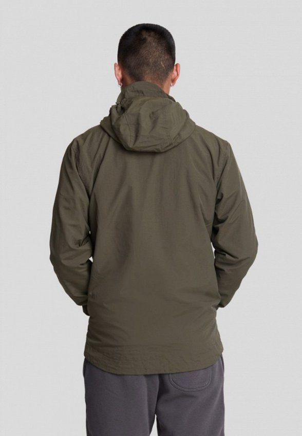 Ветровка Lyle & Scott