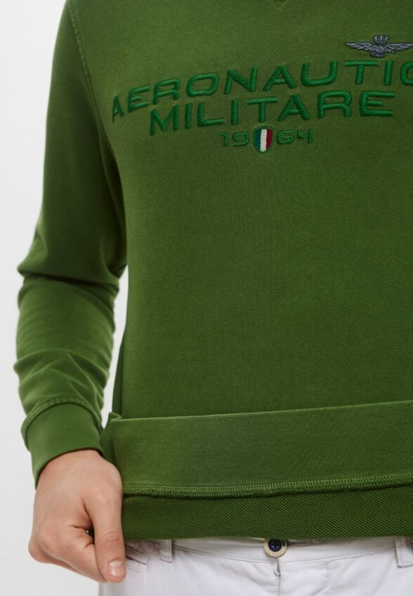 Свитшот Aeronautica Militare