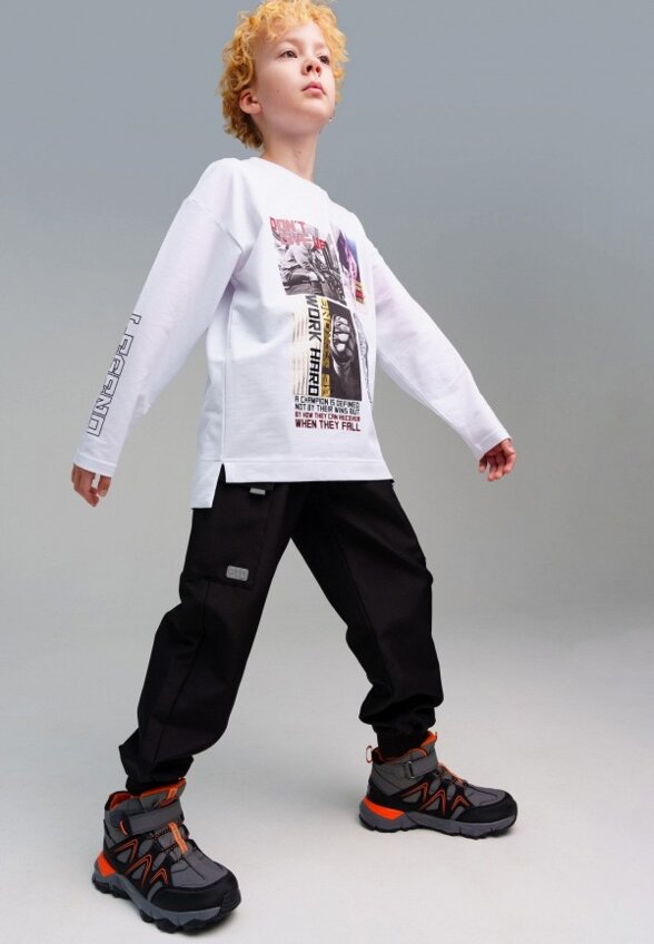 Брюки утепленные PlayToday