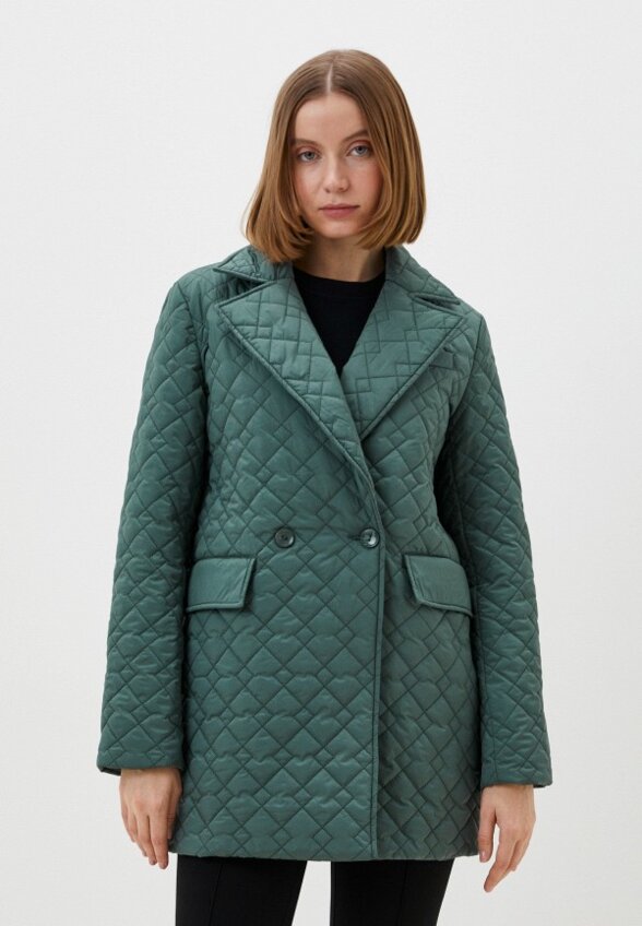 Куртка стеганая Снежная Королева