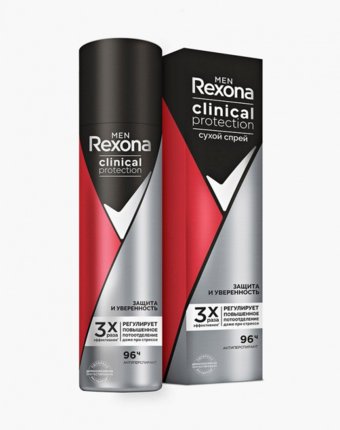 Дезодорант-спрей Rexona мужчинам