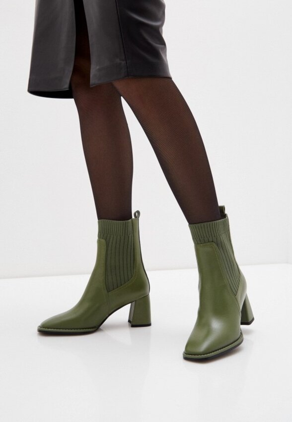 Полусапоги Stella Della Moda