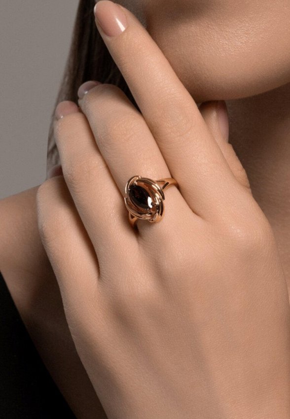 Кольцо Diamant