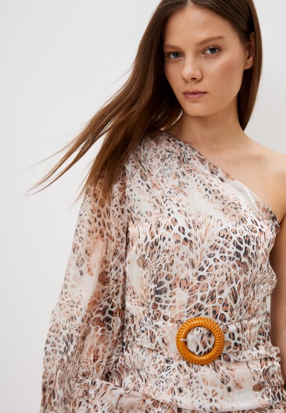 Платье Miss Chic