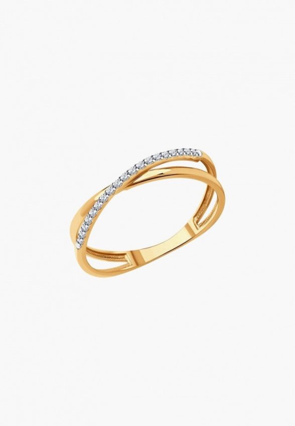 Кольцо Diamant