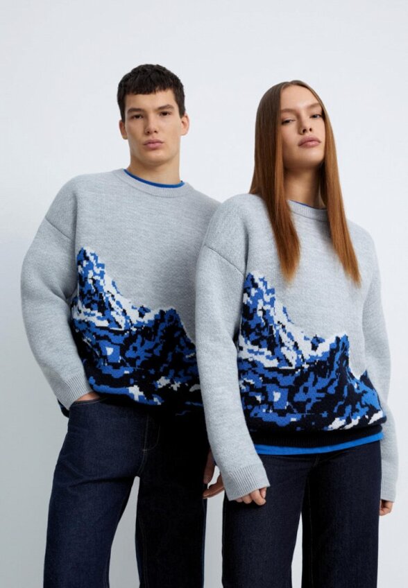 Джемпер Finn Flare