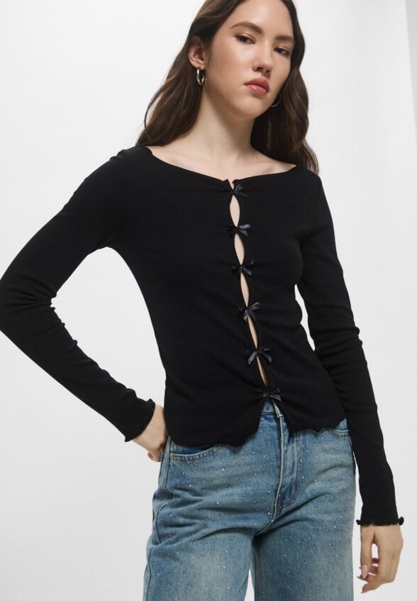 Лонгслив Befree