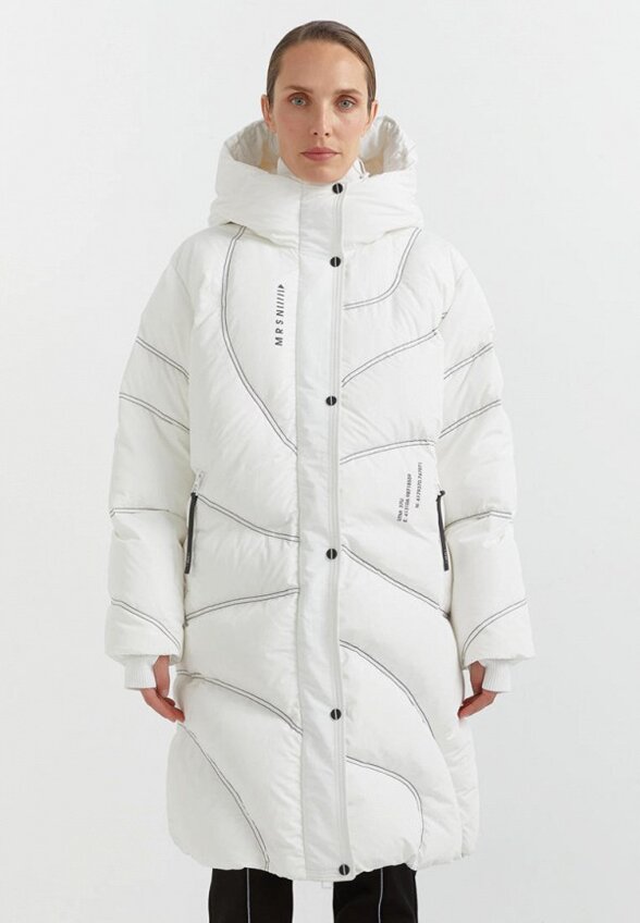 Пуховик M.Reason