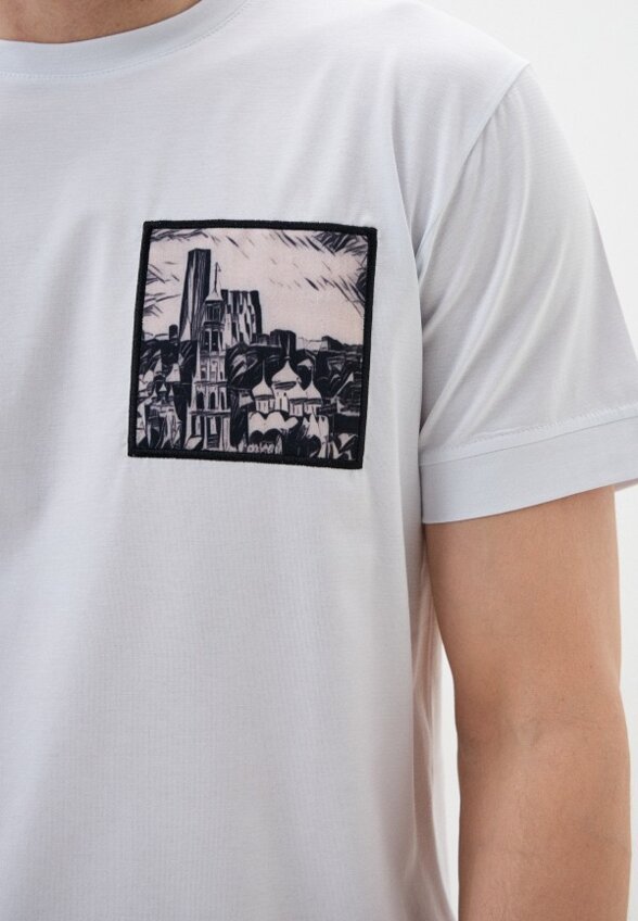 Футболка Cudgi