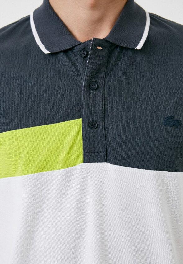 Поло Lacoste