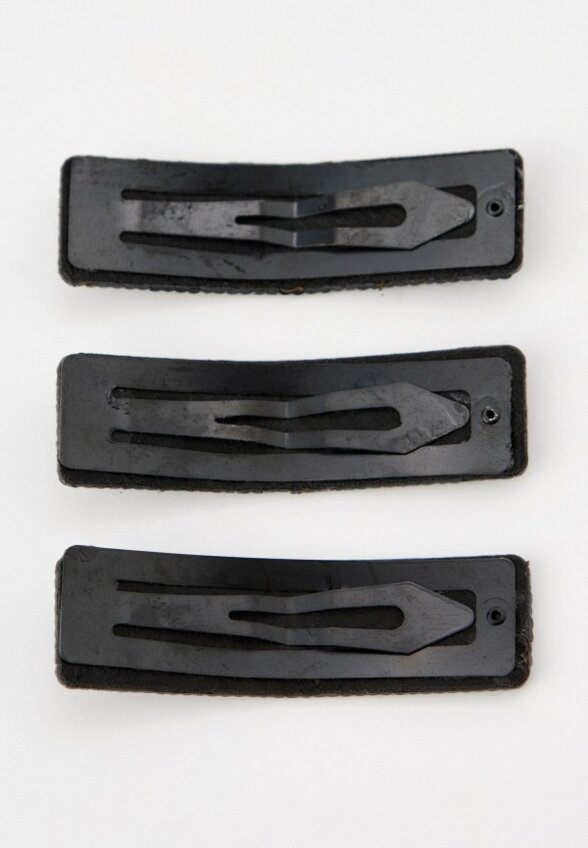 Заколки клик-клак 3 шт. Beautyparad