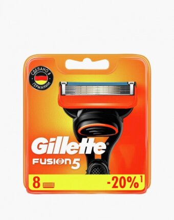 Сменные кассеты для бритья Gillette мужчинам