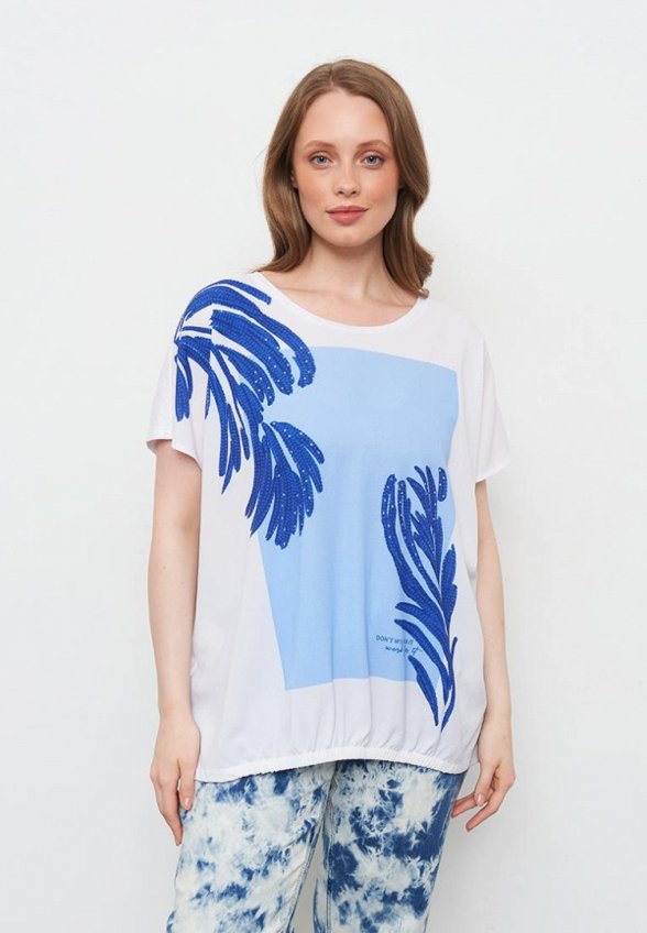 Блуза Samoon by Gerry Weber