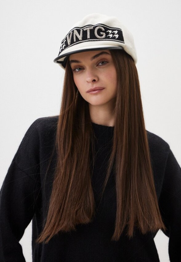 Бейсболка VNTG vintage+