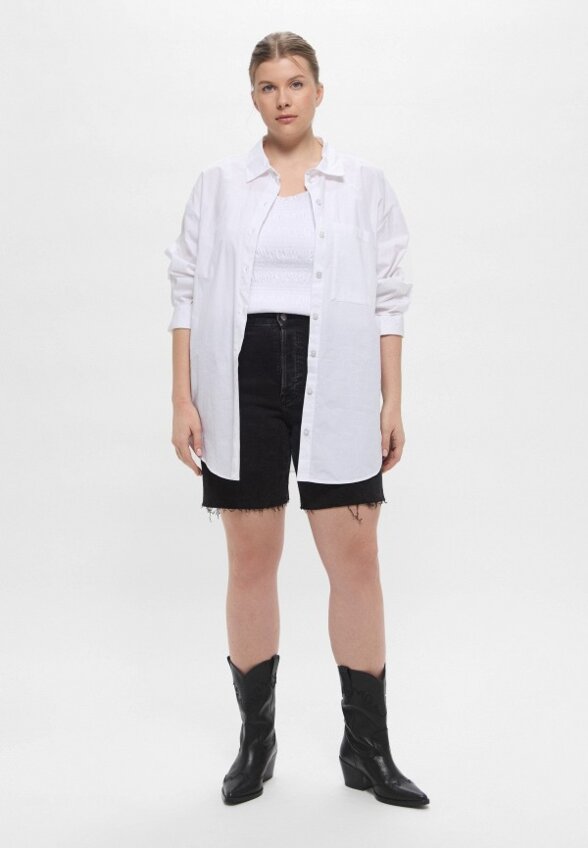 Шорты джинсовые H&M