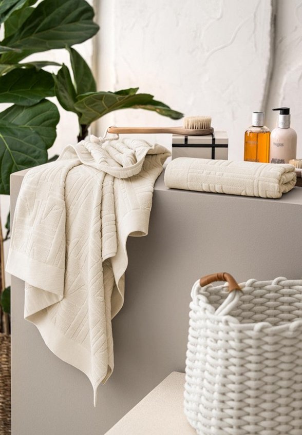 Комплект полотенец Togas