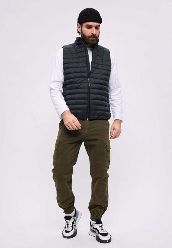 Жилет утепленный Stylish Amadeo