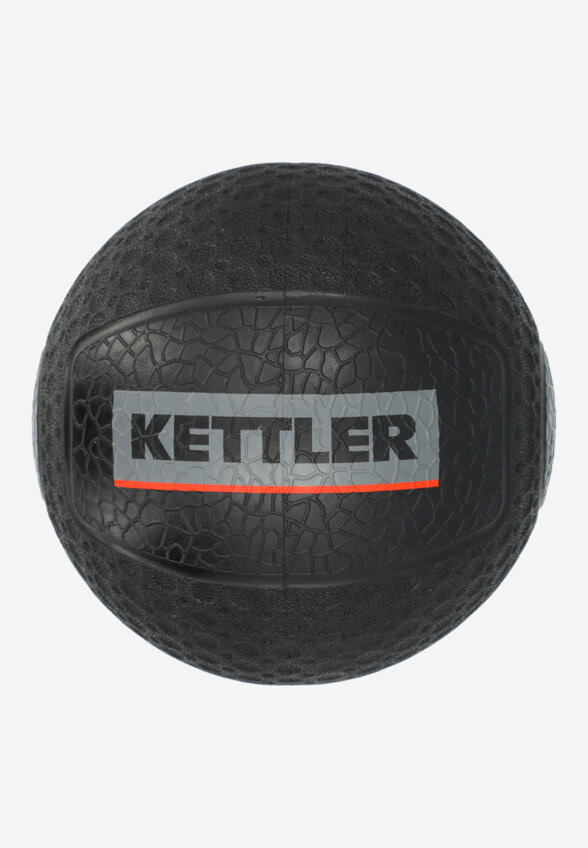 Медицинбол KETTLER, 4 кг, Черный