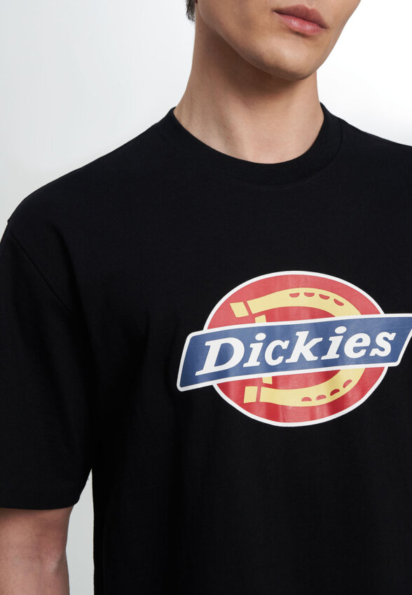 Футболка мужская DICKIES Icon, Черный