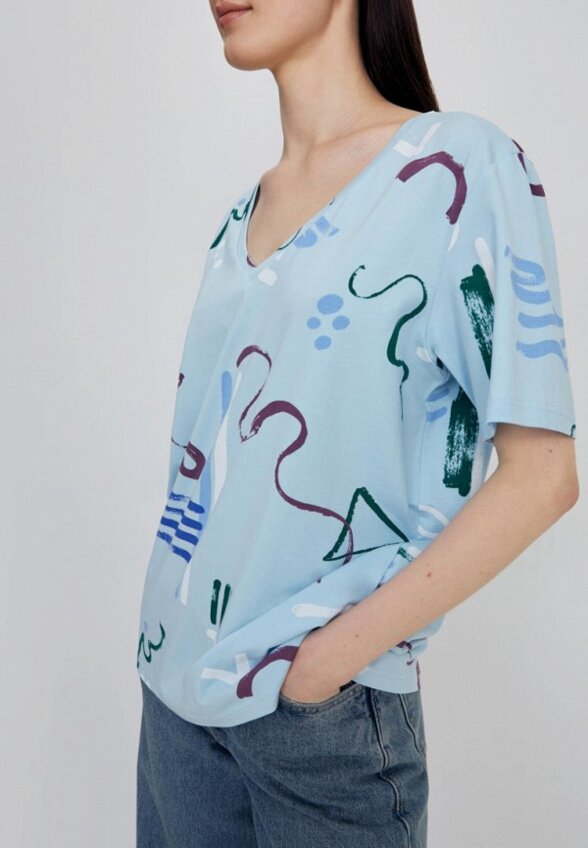 Футболка Finn Flare