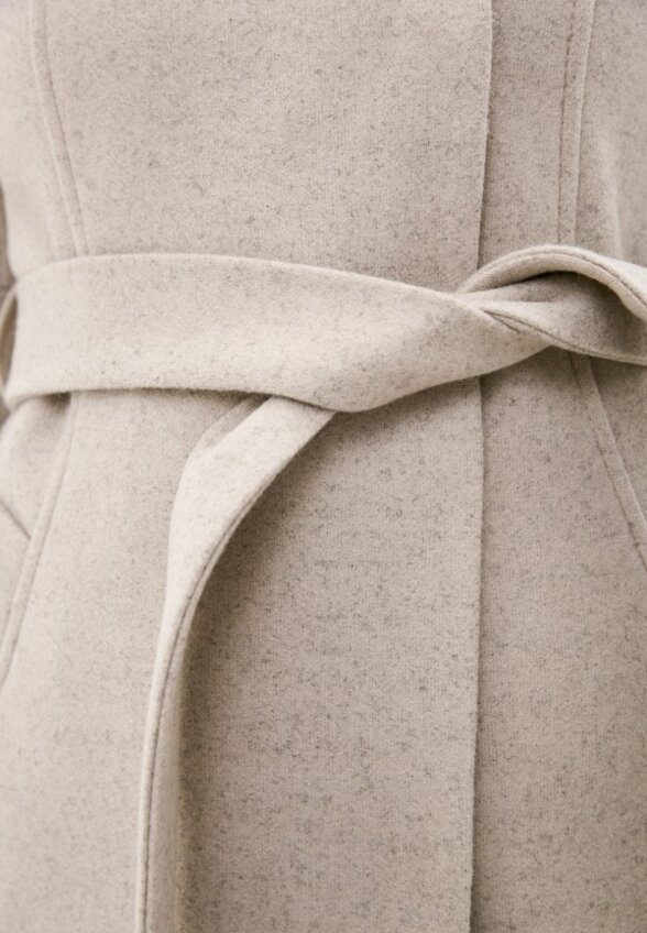 Пальто однобортное Ovelli