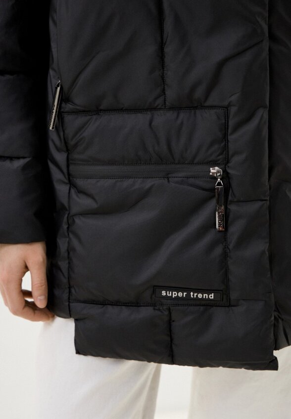 Пуховик Brostem