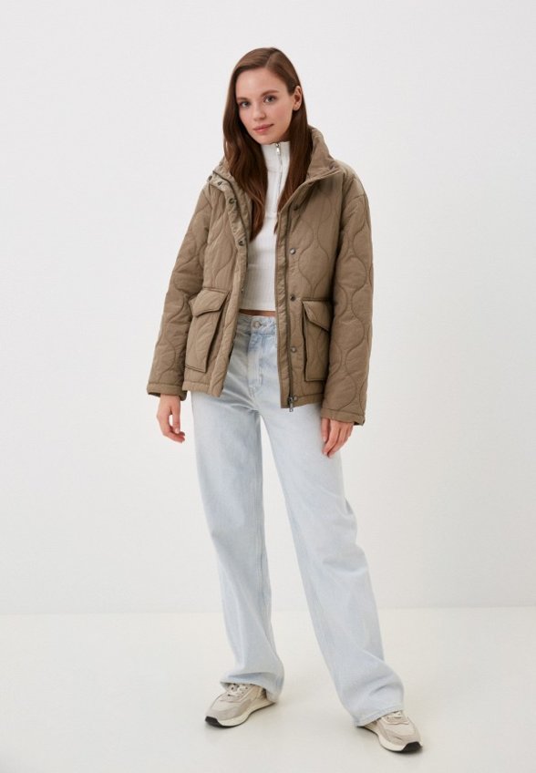 Куртка стеганая O'STIN