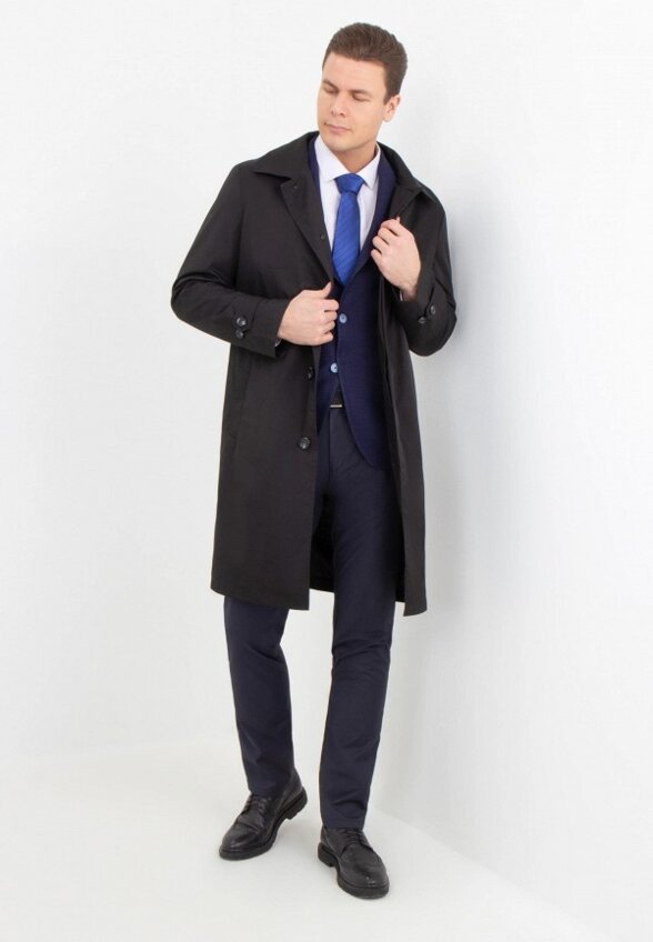 Плащ Thomas Berger