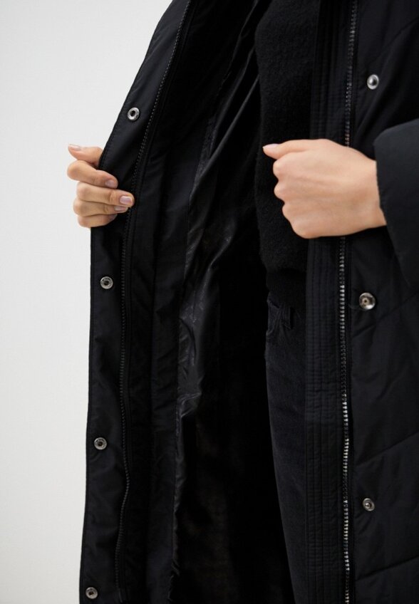 Пуховик Dixi-Coat