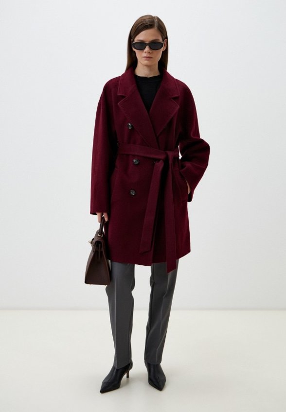 Пальто двубортное Avalon