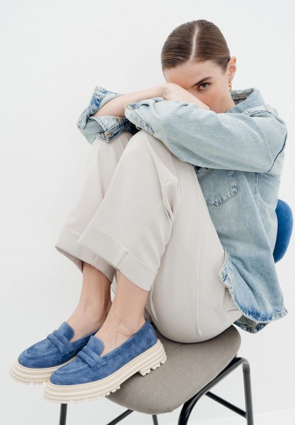 Лоферы Mascotte