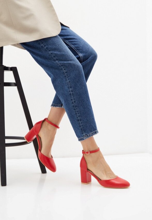 Туфли La Bottine Souriante