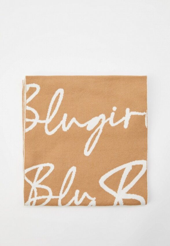 Шапка и шарф Blugirl