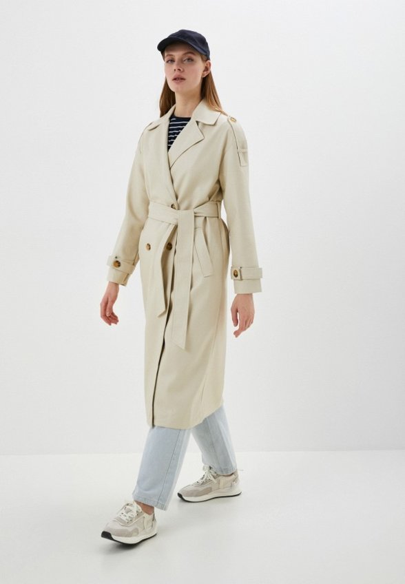 Тренч To Be One