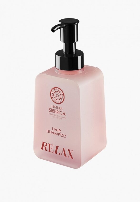 Шампунь Natura Siberica