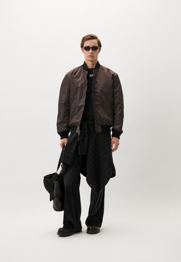 Куртка утепленная Diesel