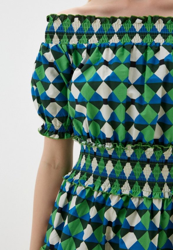 Платье MadaM T