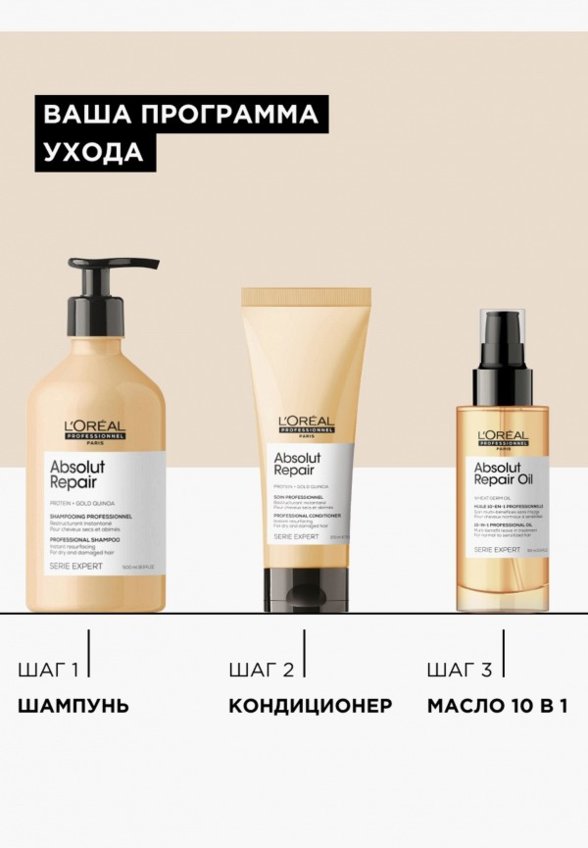 Шампунь L'Oreal Professionnel