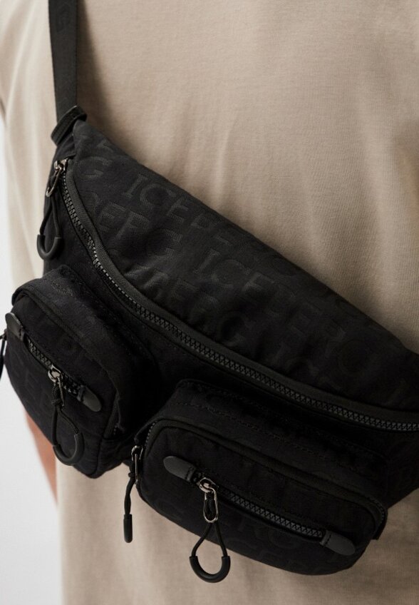 Сумка поясная Iceberg