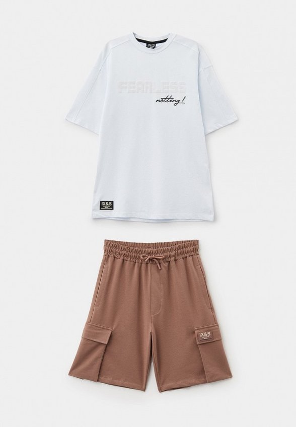 Футболка и шорты Fashion X&S