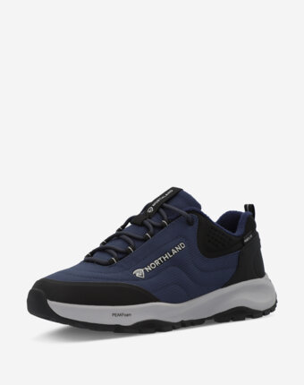 Кроссовки утепленные мужские Northland Fels Nylon Low, Синий женщинам