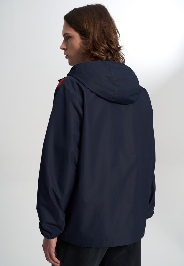 Ветровка мужская FILA, Синий