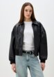 Куртка кожаная Снежная Королева1  - превью