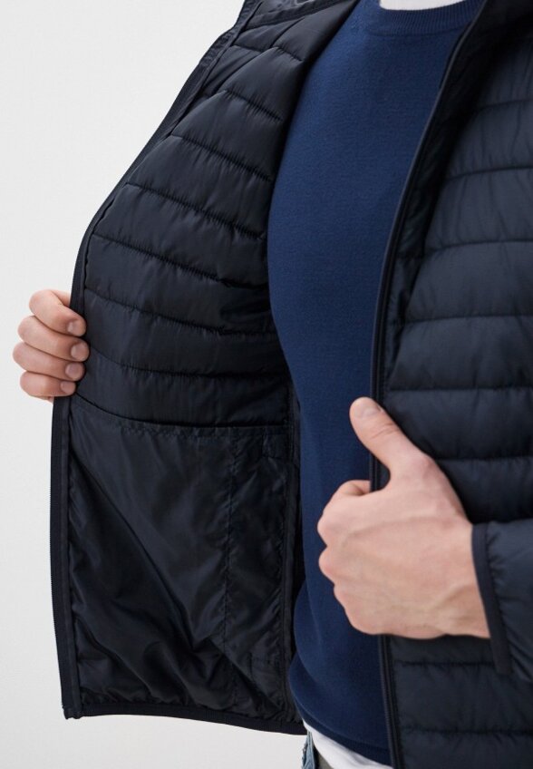 Куртка утепленная Urban Fashion for Men