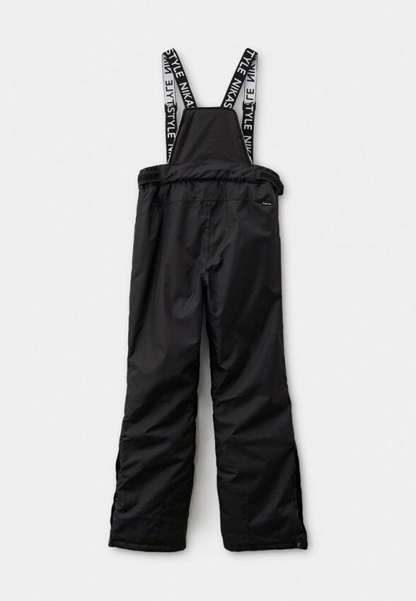 Брюки утепленные Nikastyle